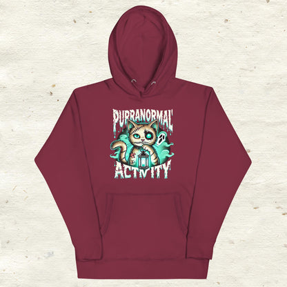 Unisex Hoodie Purranormal Activity