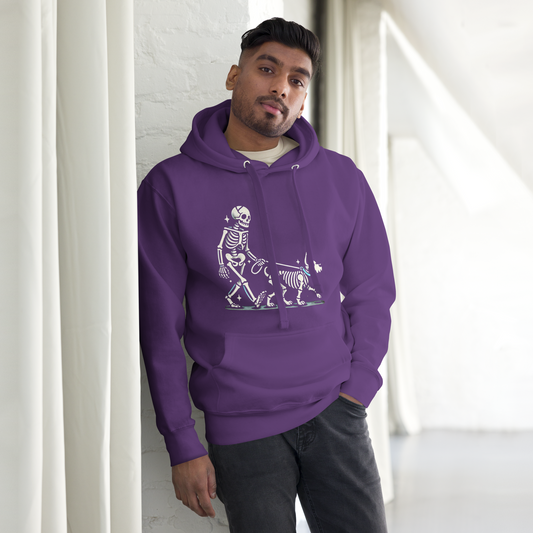 Unisex Hoodie Best Friends